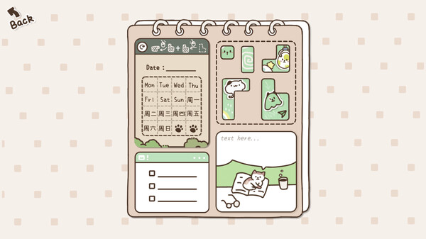 Sticky Notes screenshot 1