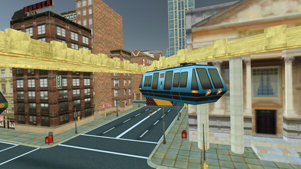 City Metro Simulator screenshot 3