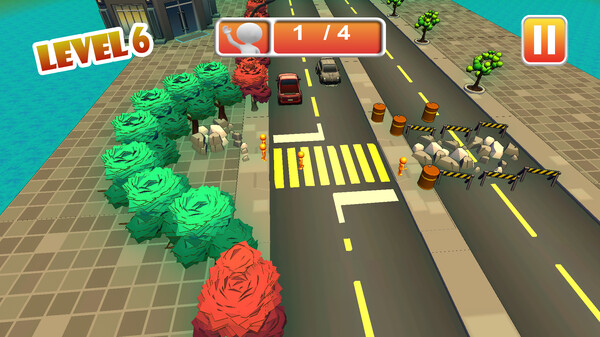 Highway Cross screenshot 8