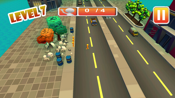 Highway Cross screenshot 1