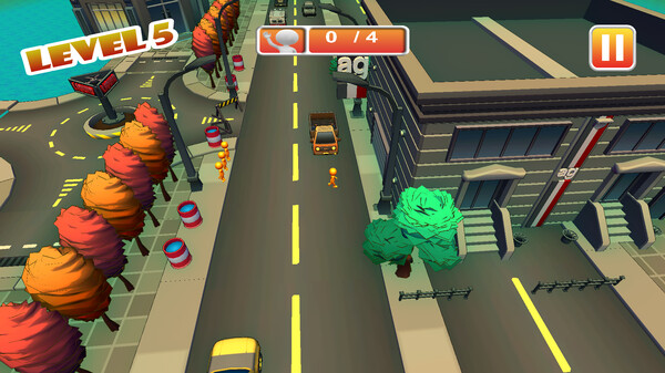 Highway Cross screenshot 7
