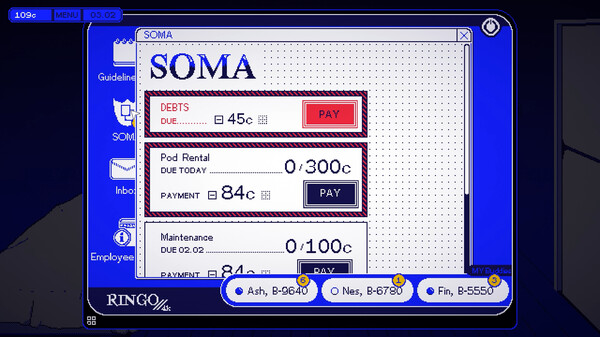 CorpoNation: The Sorting Process screenshot 5
