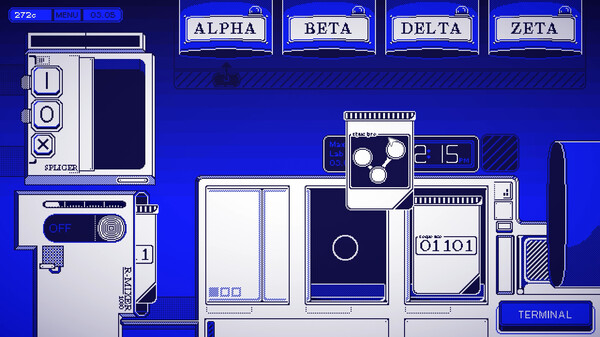 CorpoNation: The Sorting Process screenshot 1