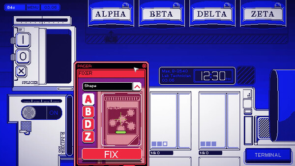 CorpoNation: The Sorting Process screenshot 4