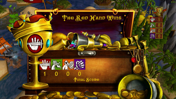 Age of Booty screenshot 1
