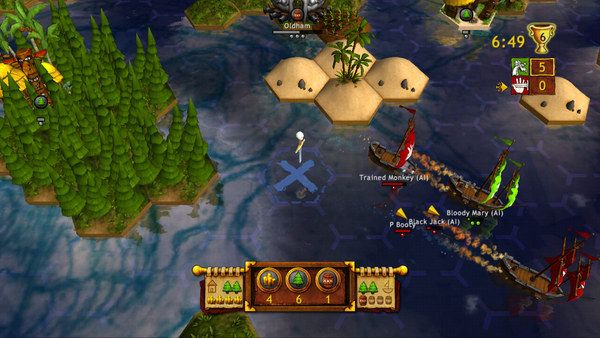 Age of Booty screenshot 4
