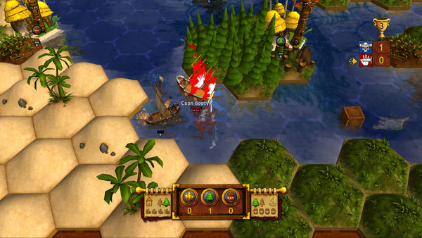 Age of Booty screenshot 5