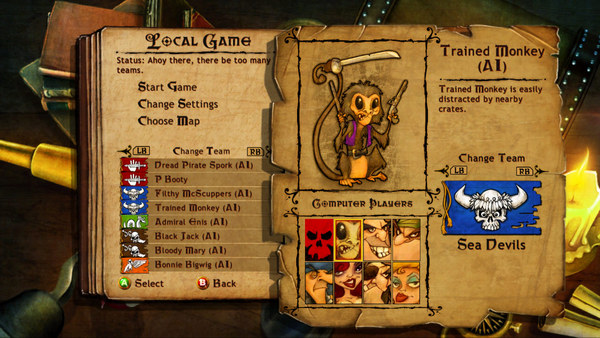 Age of Booty screenshot 6