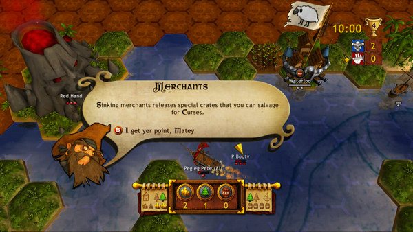 Age of Booty screenshot 7