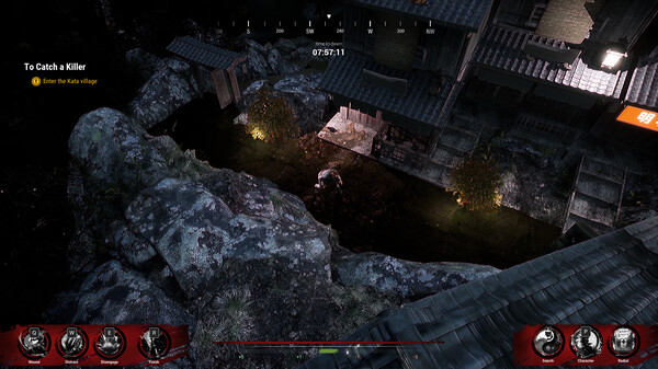 Katana-Ra: Shinobi Rising screenshot 6