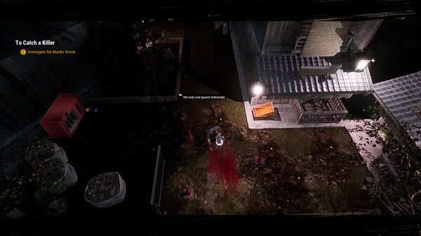 Katana-Ra: Shinobi Rising screenshot 1