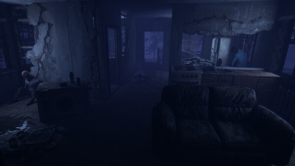 Journey Into Darkness screenshot 8