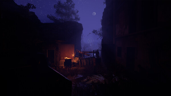 Journey Into Darkness screenshot 2