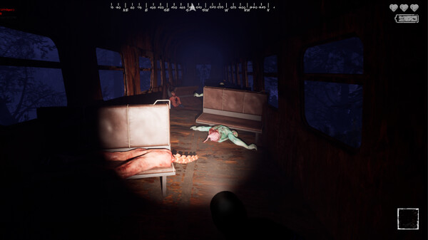 Journey Into Darkness screenshot 11