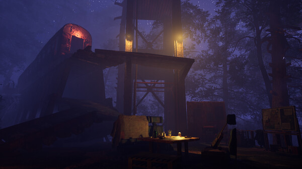 Journey Into Darkness screenshot 6