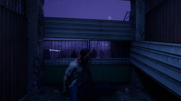 Journey Into Darkness screenshot 4