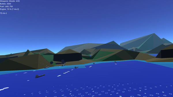 Island Defender Jets screenshot 6