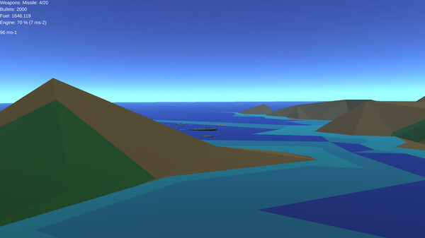 Island Defender Jets screenshot 4