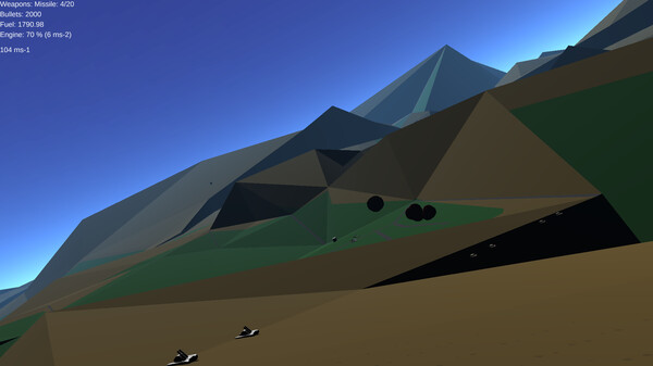 Island Defender Jets screenshot 3
