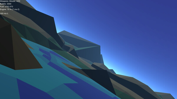 Island Defender Jets screenshot 2