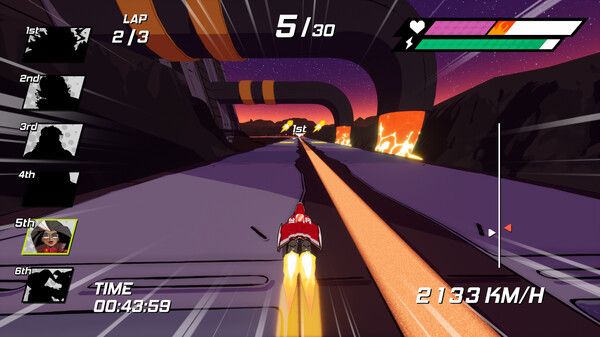 Aero GPX screenshot 1