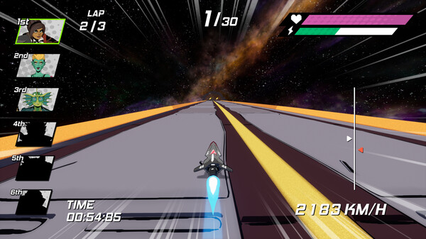 Aero GPX screenshot 3