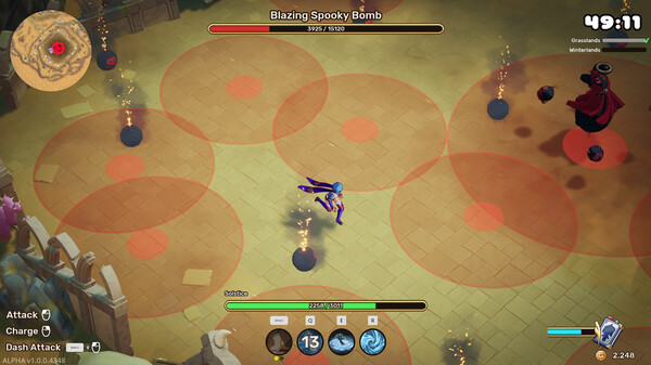 Dragonspire screenshot 6
