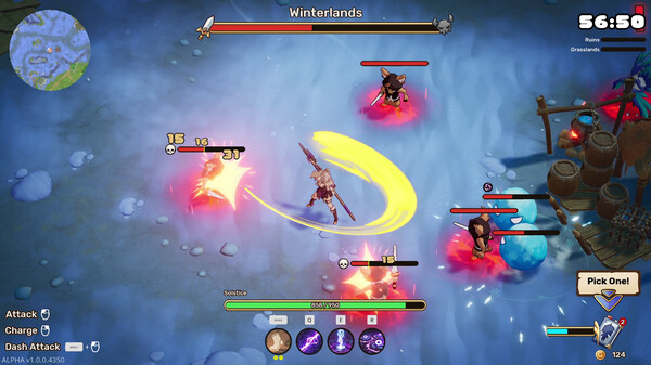 Dragonspire screenshot 2