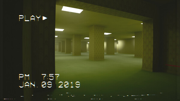 The Backrooms Multiplayer screenshot 11