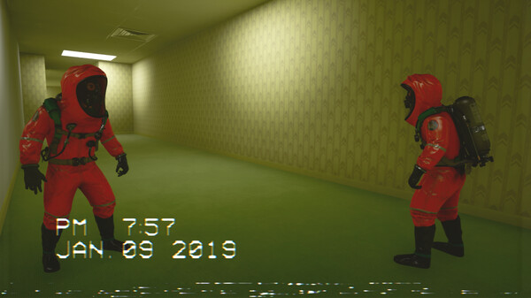 The Backrooms Multiplayer screenshot 3