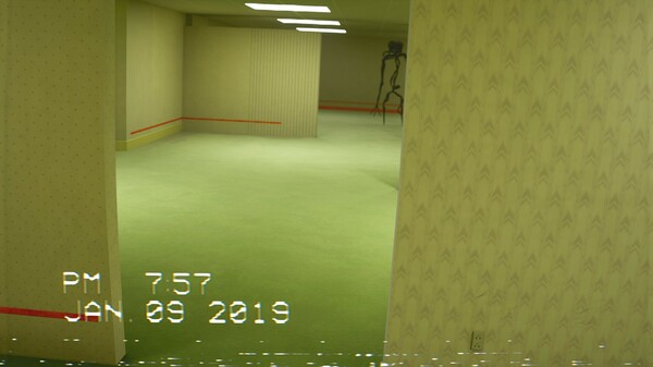 The Backrooms Multiplayer screenshot 2