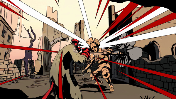 Hellboy Web of Wyrd screenshot 1