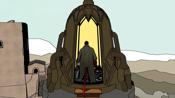 Hellboy Web of Wyrd screenshot 7