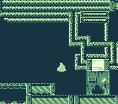 Gelatinous: Humanity Lost screenshot 1