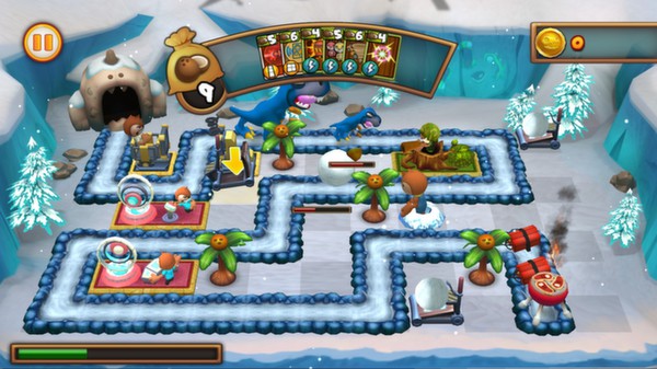 Go Home Dinosaurs! screenshot 3