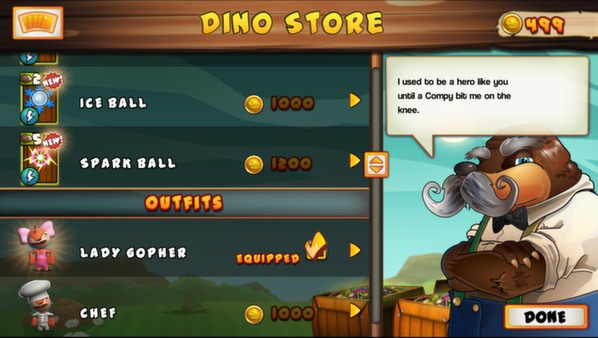 Go Home Dinosaurs! screenshot 5