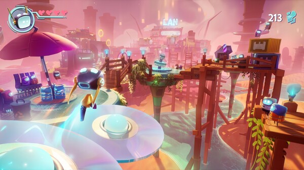 Boti: Byteland Overclocked screenshot 10