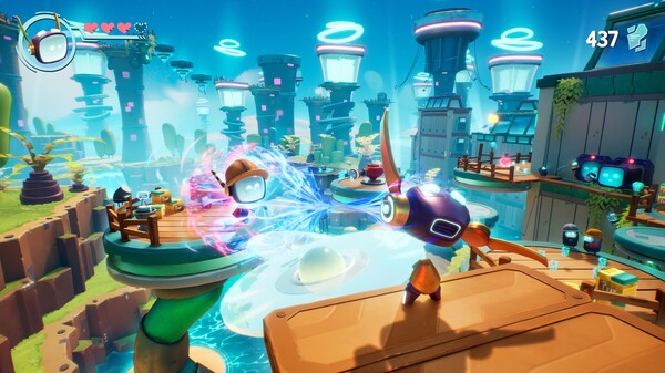 Boti: Byteland Overclocked screenshot 9