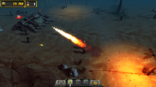 Tiny Troopers screenshot 10