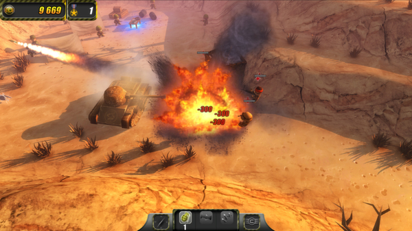 Tiny Troopers screenshot 12