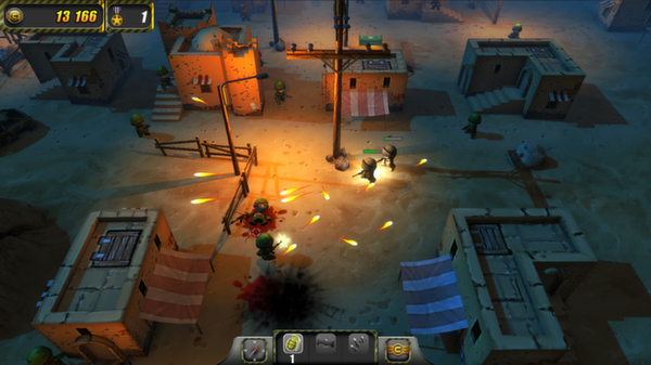 Tiny Troopers screenshot 7