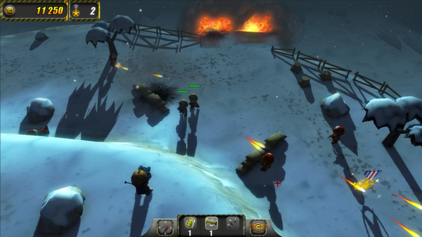 Tiny Troopers screenshot 8