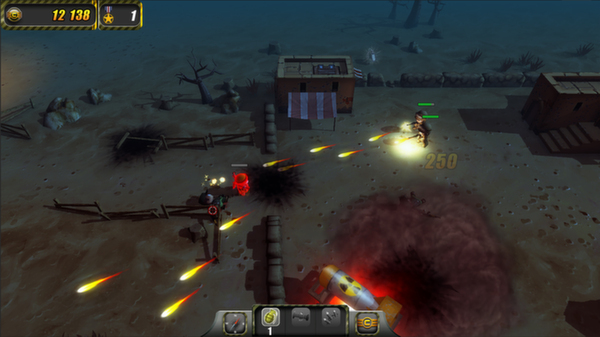 Tiny Troopers screenshot 9