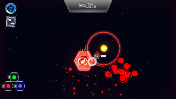 Chromatic::/Resonance screenshot 1