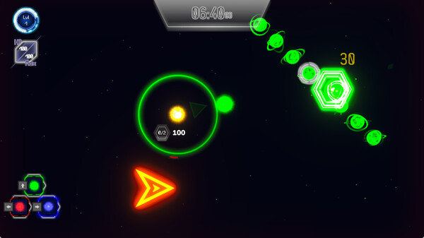 Chromatic::/Resonance screenshot 4