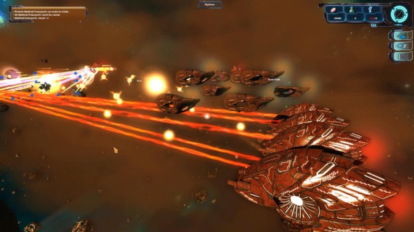 Gemini Wars screenshot 9