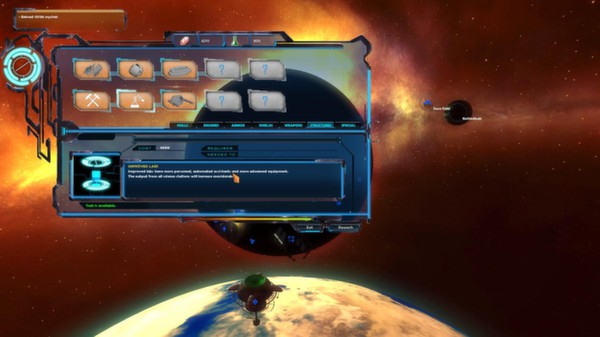 Gemini Wars screenshot 5