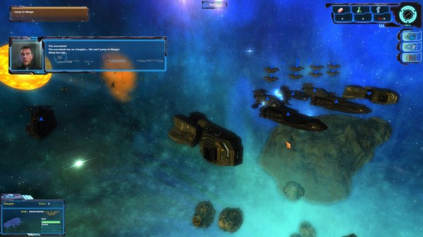 Gemini Wars screenshot 10