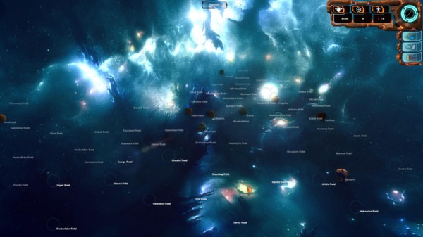 Gemini Wars screenshot 6