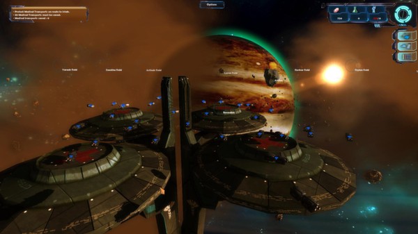 Gemini Wars screenshot 12